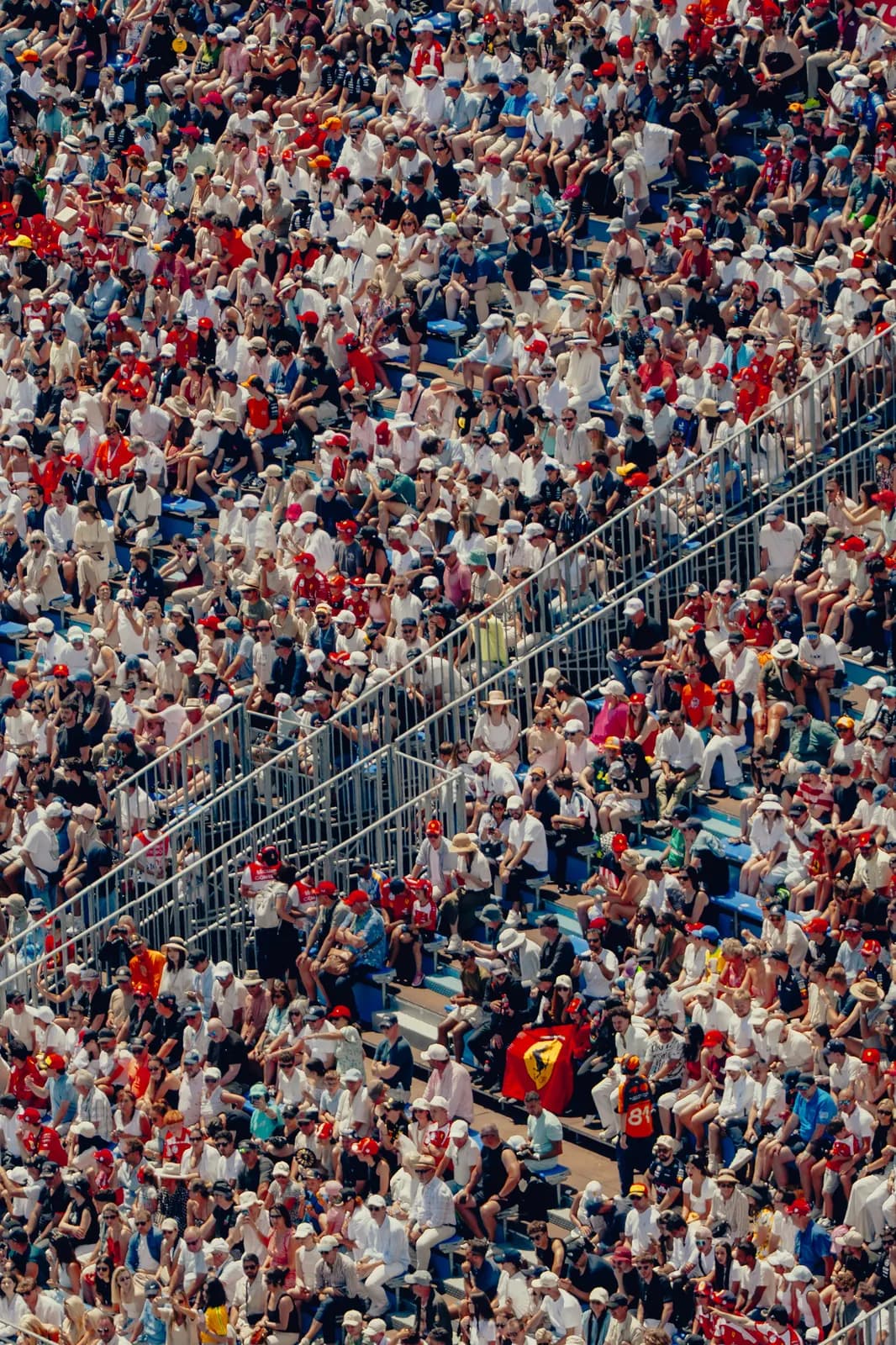 Ambiance photo 2 from day 1 of a previous Monaco Grand Prix edition