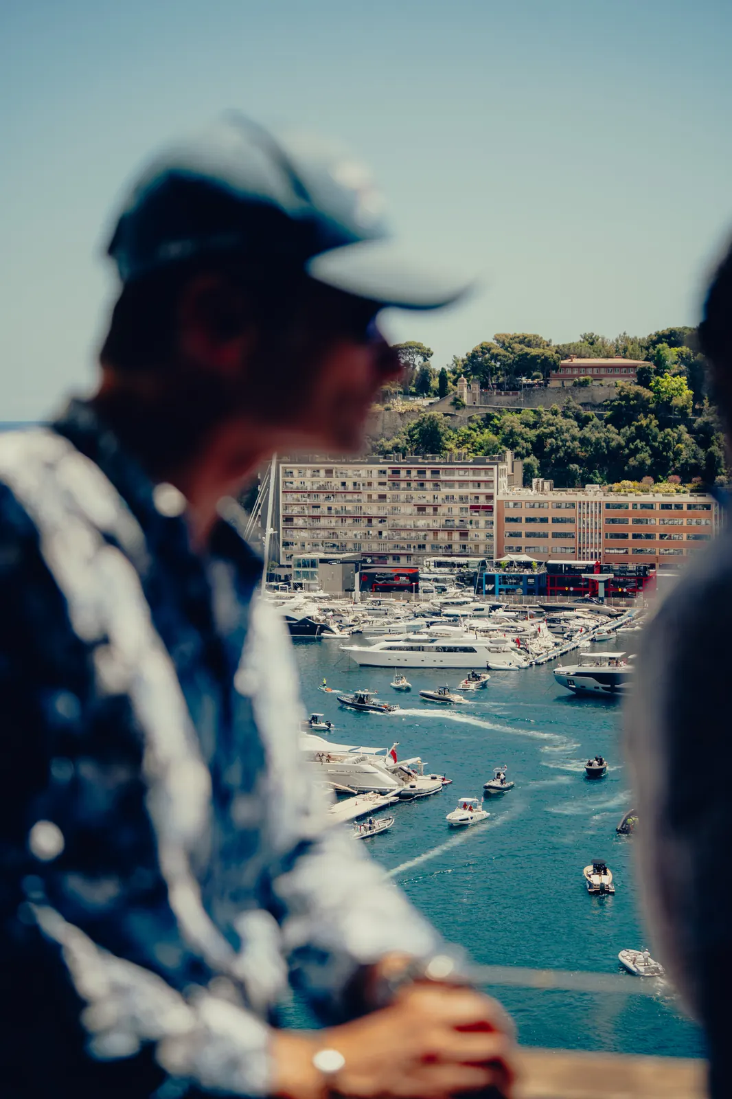 Ambiance photo 4 from day 1 of a previous Monaco Grand Prix edition