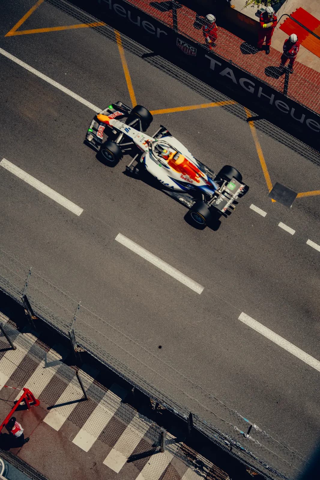 Ambiance photo 7 from day 1 of a previous Monaco Grand Prix edition