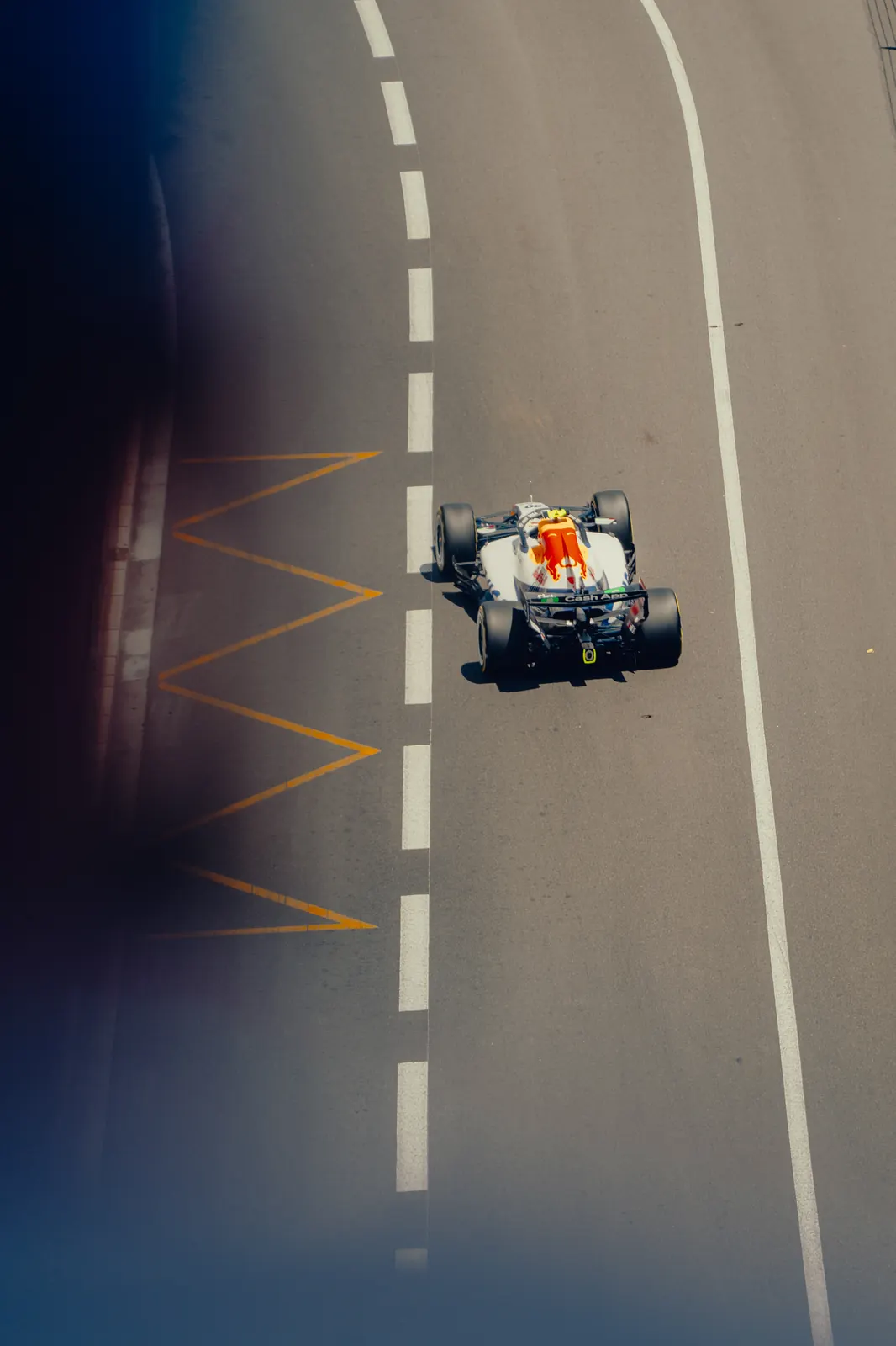 Ambiance photo 8 from day 1 of a previous Monaco Grand Prix edition