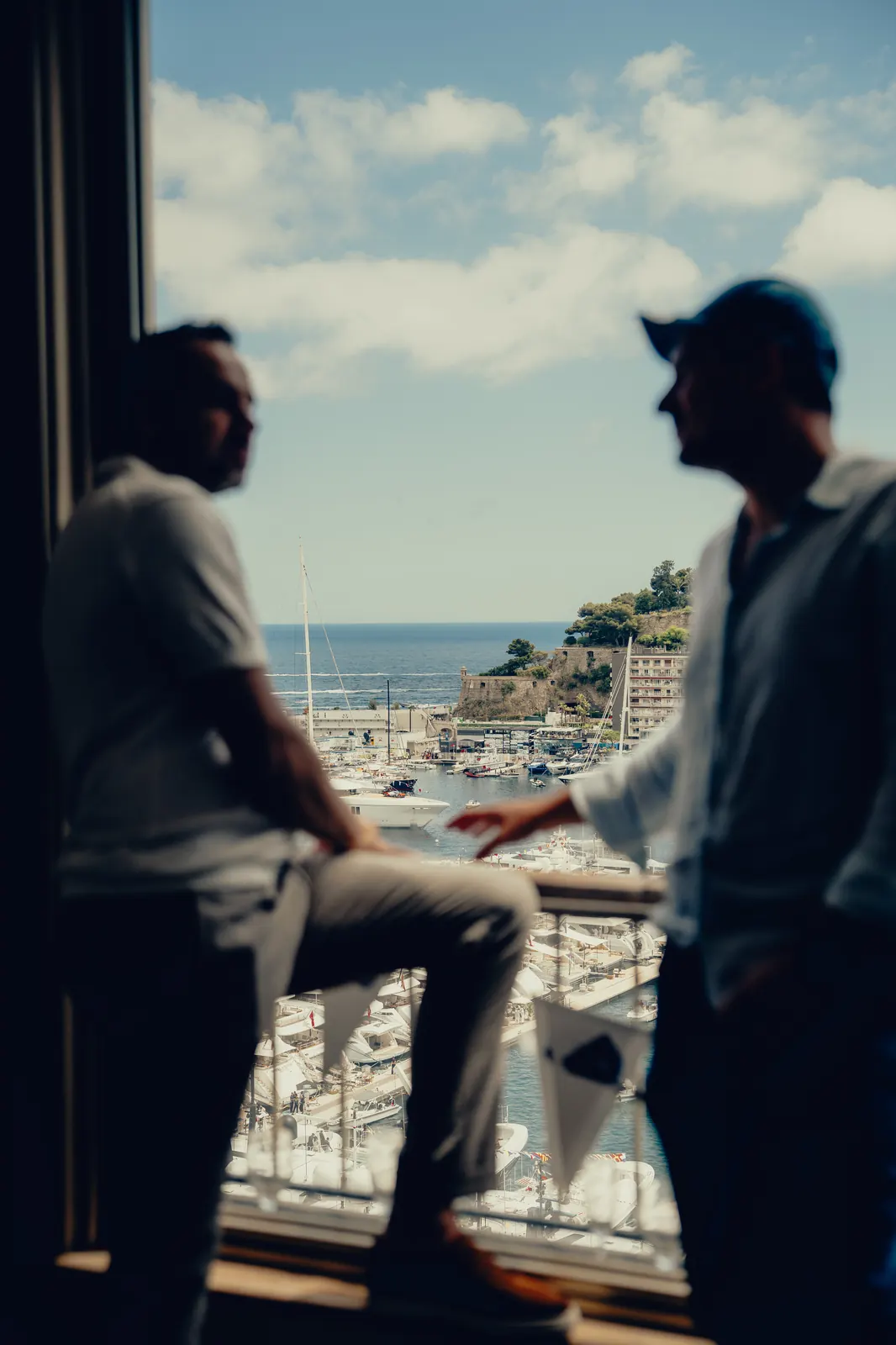 Ambiance photo 18 from day 1 of a previous Monaco Grand Prix edition
