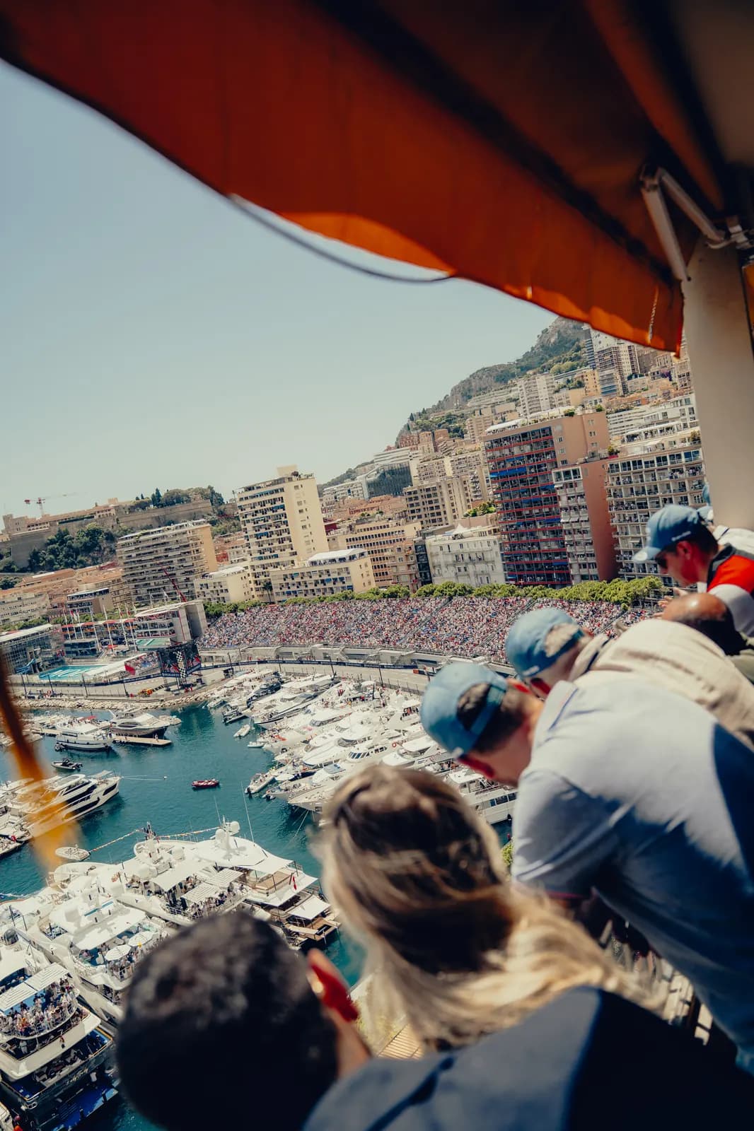 Ambiance photo 21 from day 1 of a previous Monaco Grand Prix edition