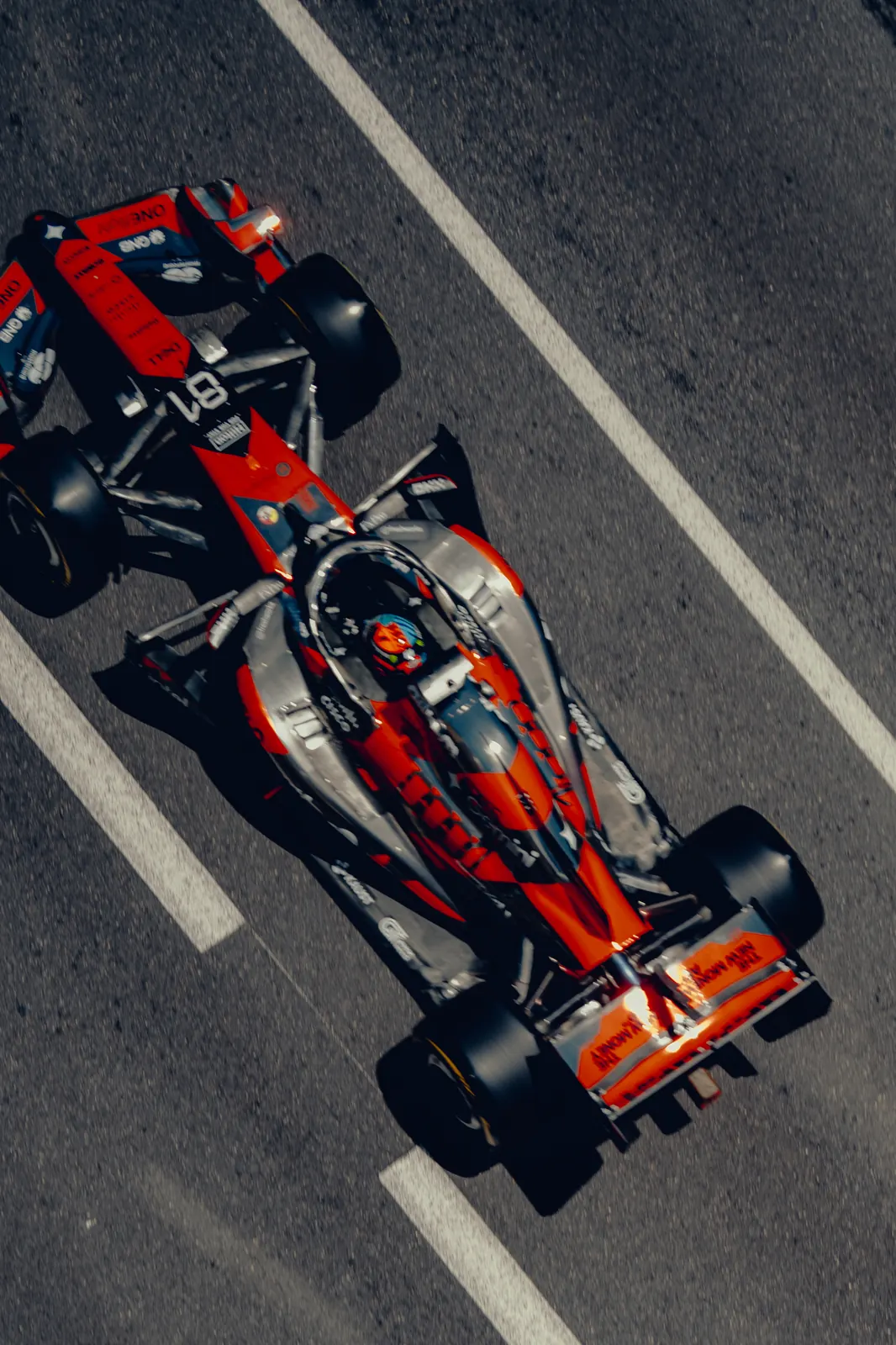 Ambiance photo 23 from day 1 of a previous Monaco Grand Prix edition