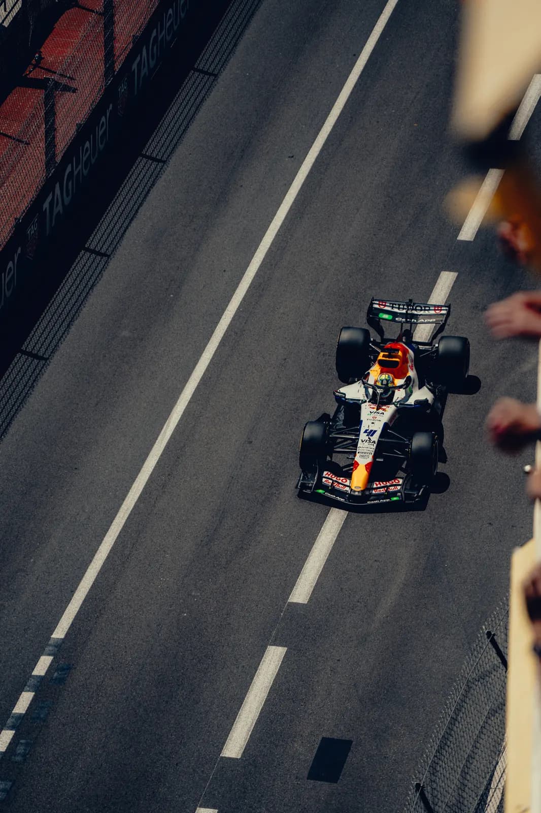 Ambiance photo 26 from day 1 of a previous Monaco Grand Prix edition