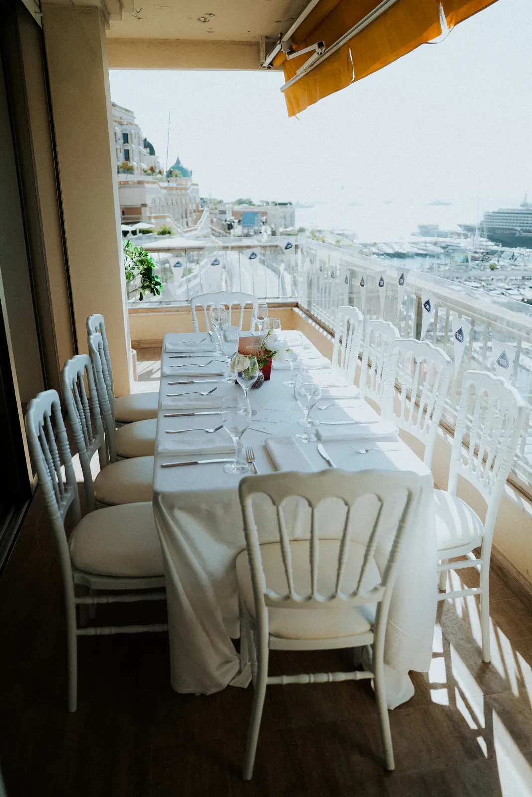 Ambiance photo 34 from day 1 of a previous Monaco Grand Prix edition