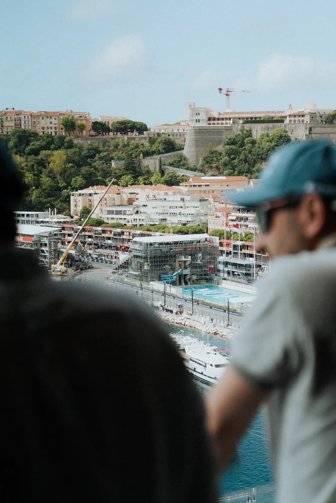 Ambiance photo 50 from day 1 of a previous Monaco Grand Prix edition