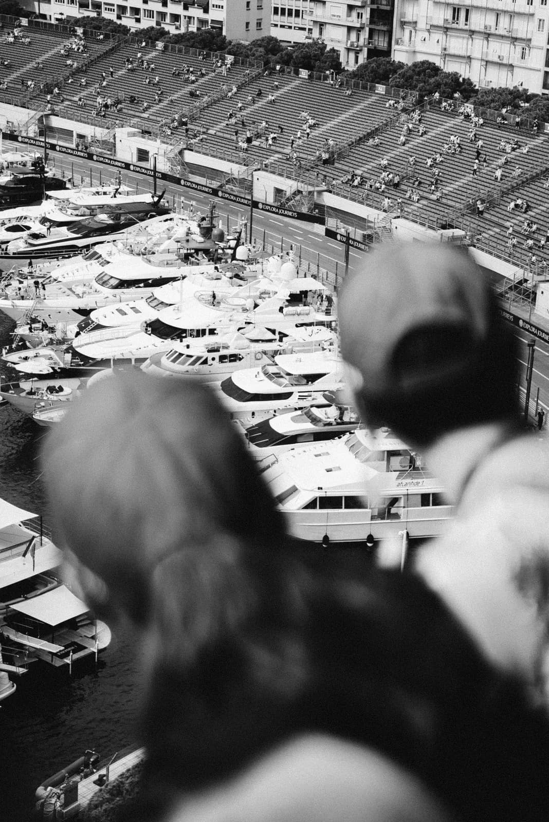 Ambiance photo 57 from day 1 of a previous Monaco Grand Prix edition