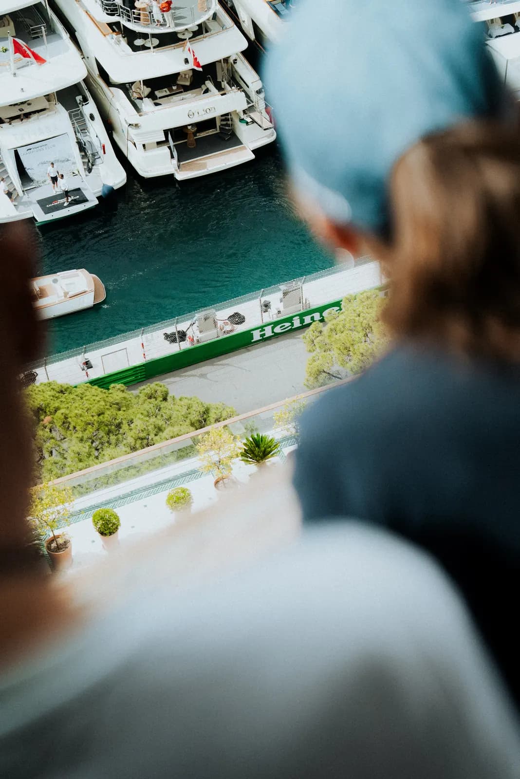 Ambiance photo 58 from day 1 of a previous Monaco Grand Prix edition