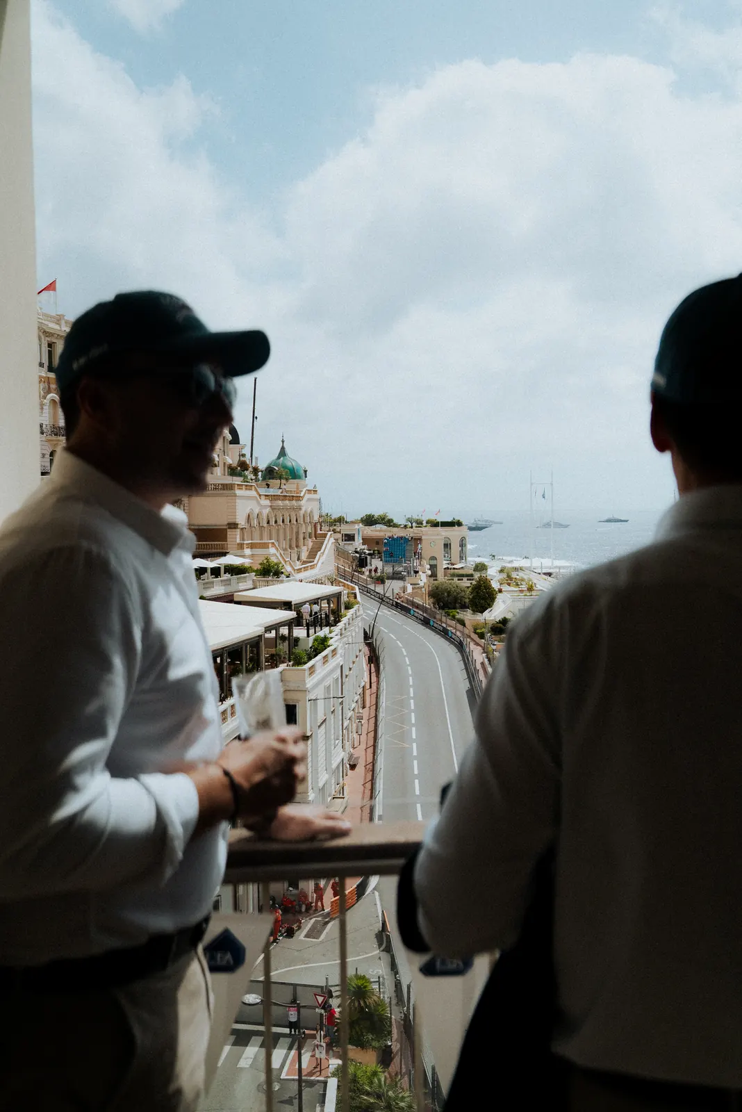 Ambiance photo 62 from day 1 of a previous Monaco Grand Prix edition