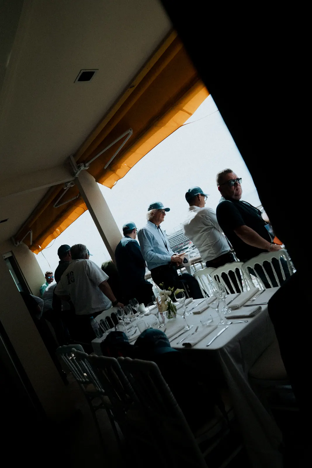 Ambiance photo 64 from day 1 of a previous Monaco Grand Prix edition