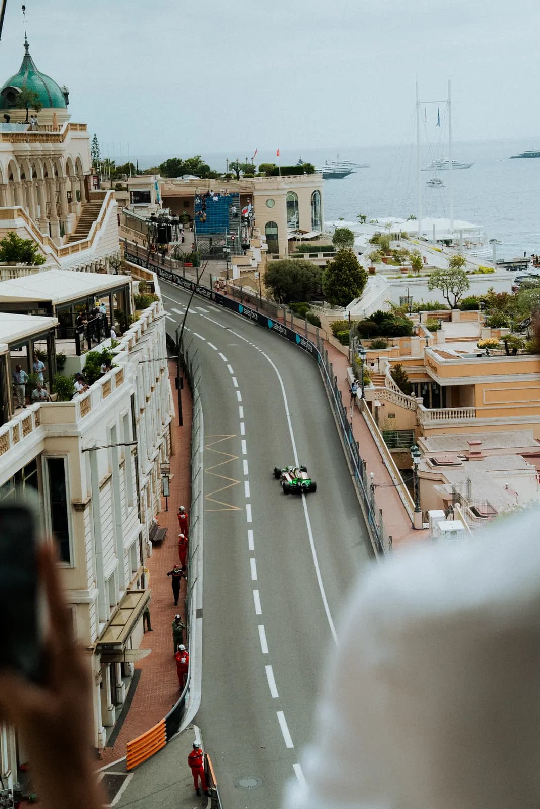 Ambiance photo 65 from day 1 of a previous Monaco Grand Prix edition