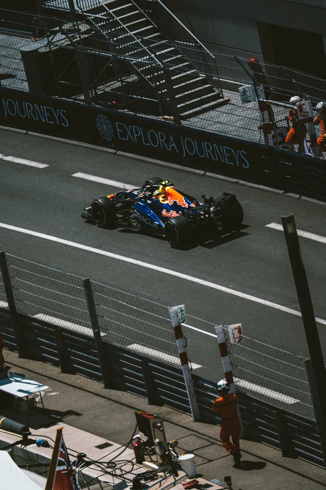 Ambiance photo 81 from day 1 of a previous Monaco Grand Prix edition