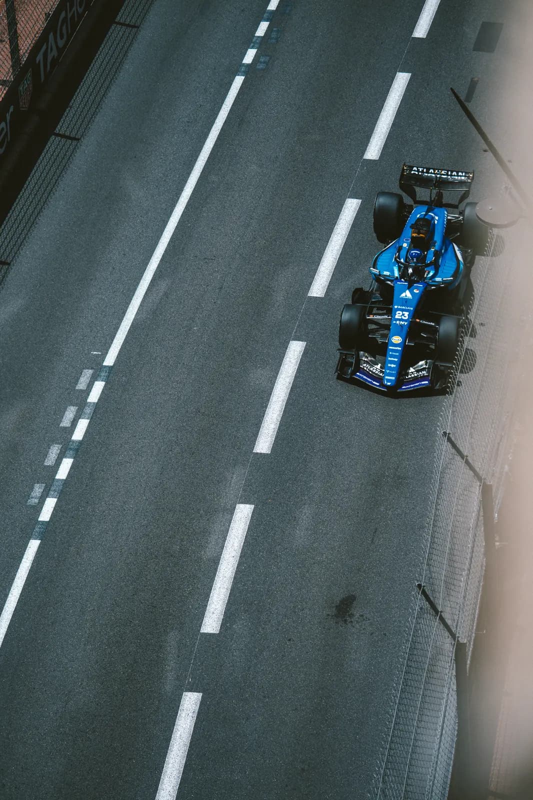 Ambiance photo 86 from day 1 of a previous Monaco Grand Prix edition
