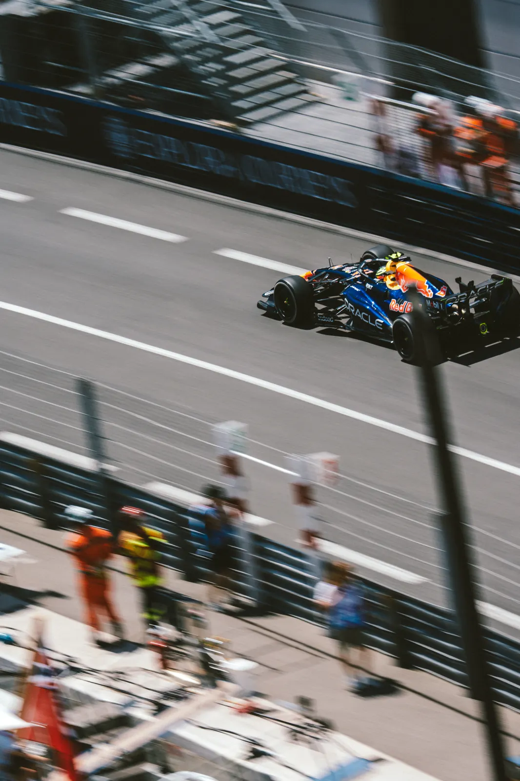 Ambiance photo 89 from day 1 of a previous Monaco Grand Prix edition