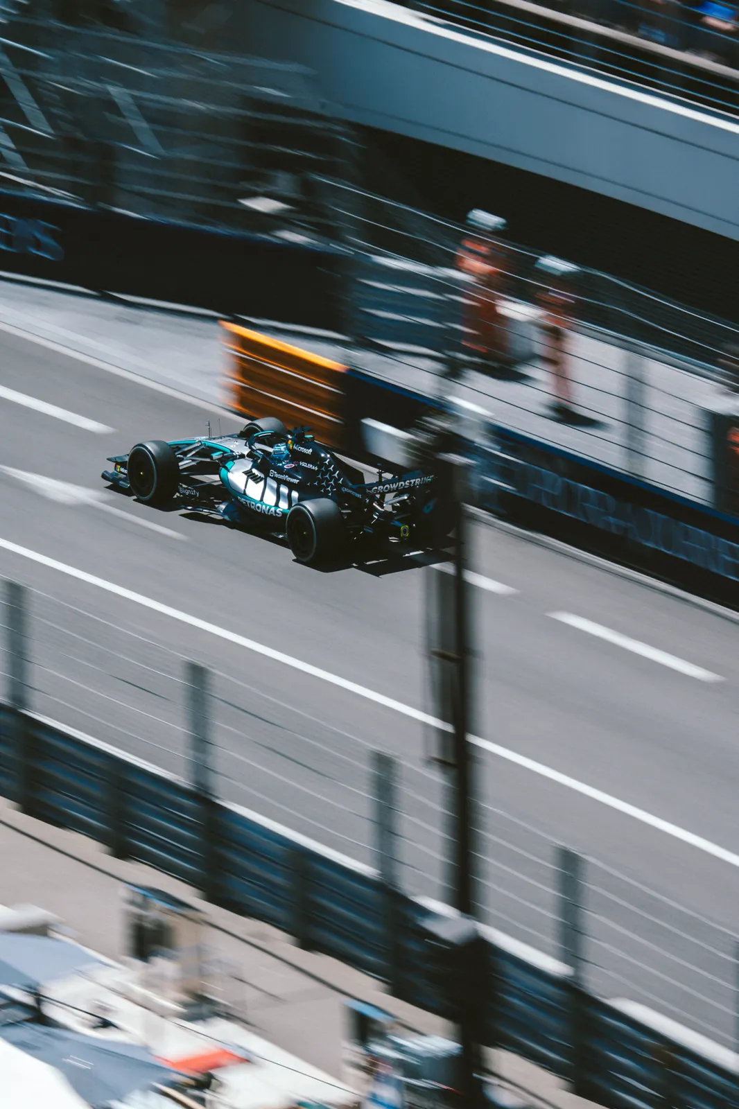 Ambiance photo 90 from day 1 of a previous Monaco Grand Prix edition