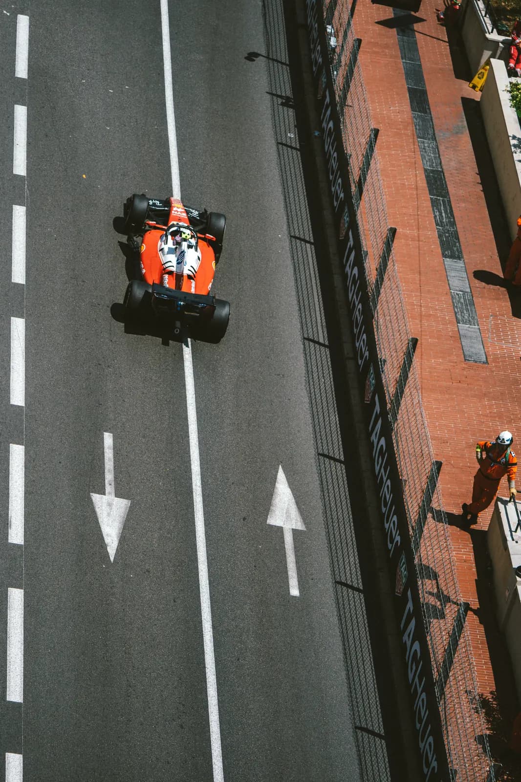 Ambiance photo 93 from day 1 of a previous Monaco Grand Prix edition