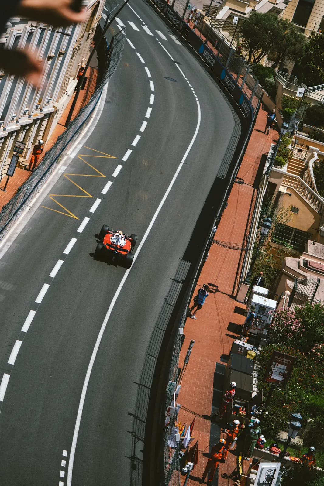 Ambiance photo 94 from day 1 of a previous Monaco Grand Prix edition