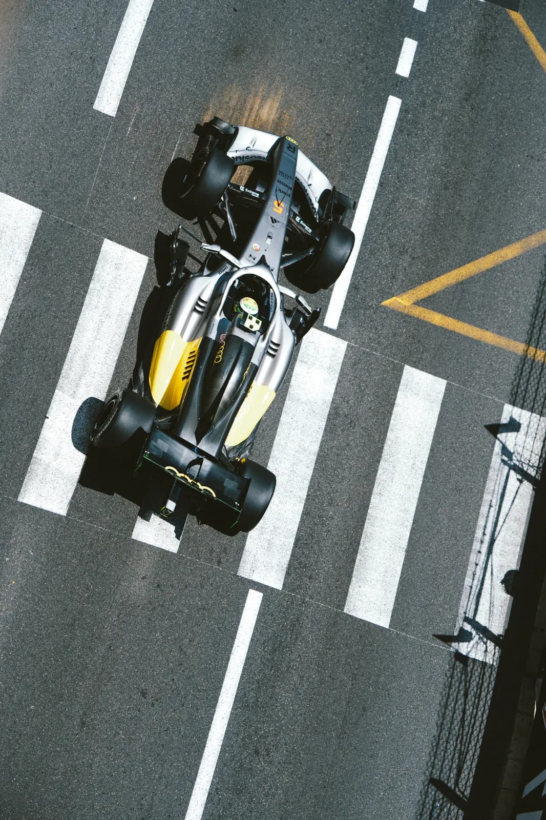 Ambiance photo 97 from day 1 of a previous Monaco Grand Prix edition