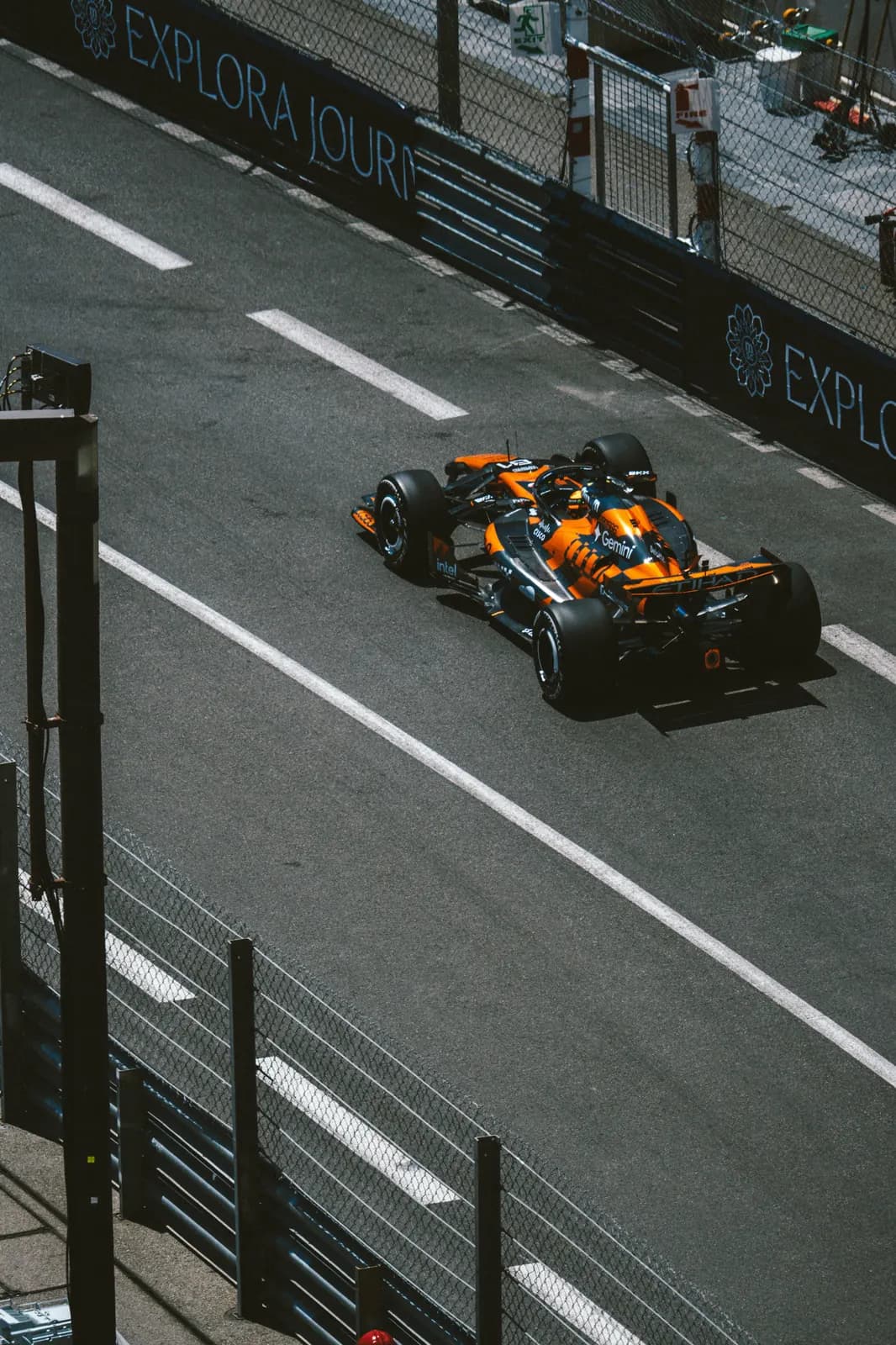 Ambiance photo 102 from day 1 of a previous Monaco Grand Prix edition