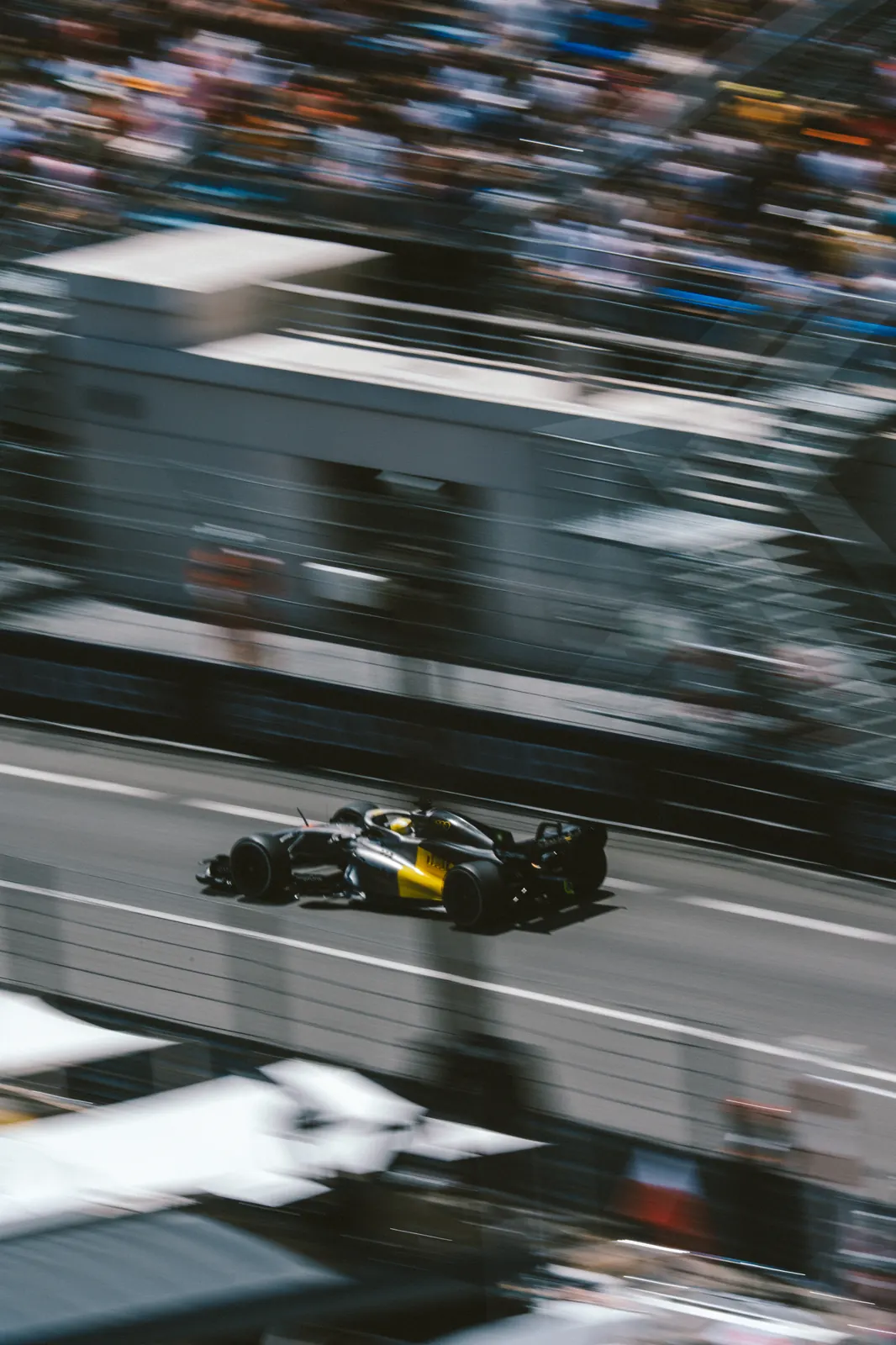 Ambiance photo 105 from day 1 of a previous Monaco Grand Prix edition