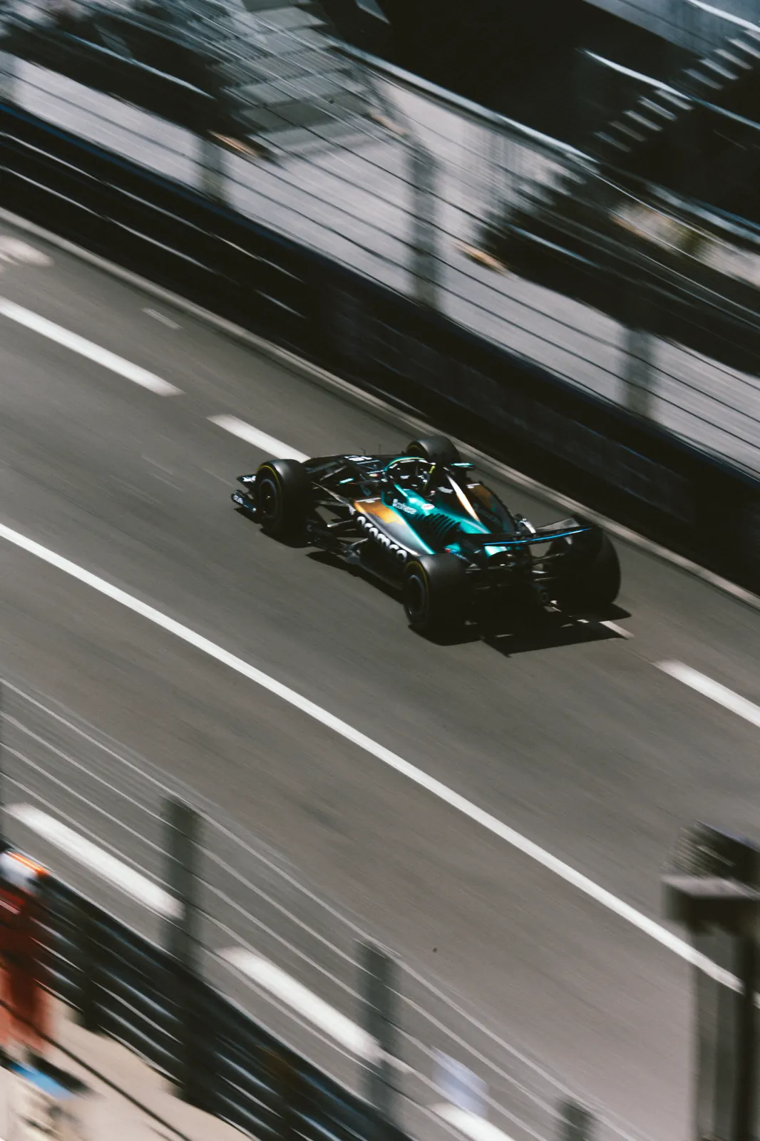 Ambiance photo 107 from day 1 of a previous Monaco Grand Prix edition