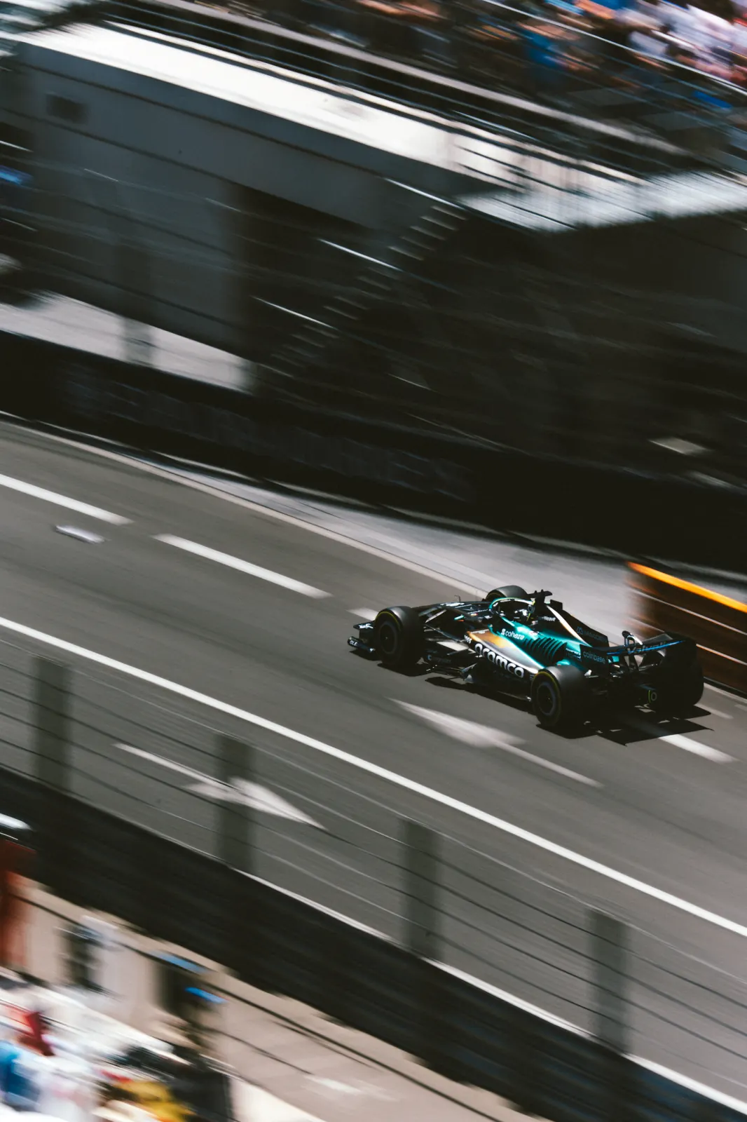 Ambiance photo 108 from day 1 of a previous Monaco Grand Prix edition