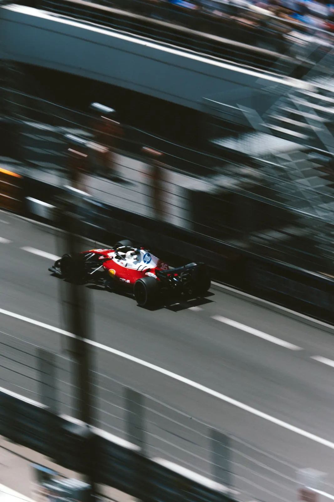 Ambiance photo 109 from day 1 of a previous Monaco Grand Prix edition