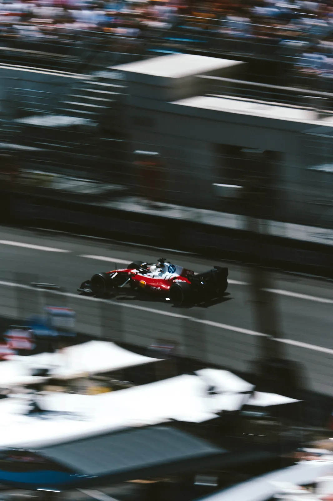 Ambiance photo 110 from day 1 of a previous Monaco Grand Prix edition