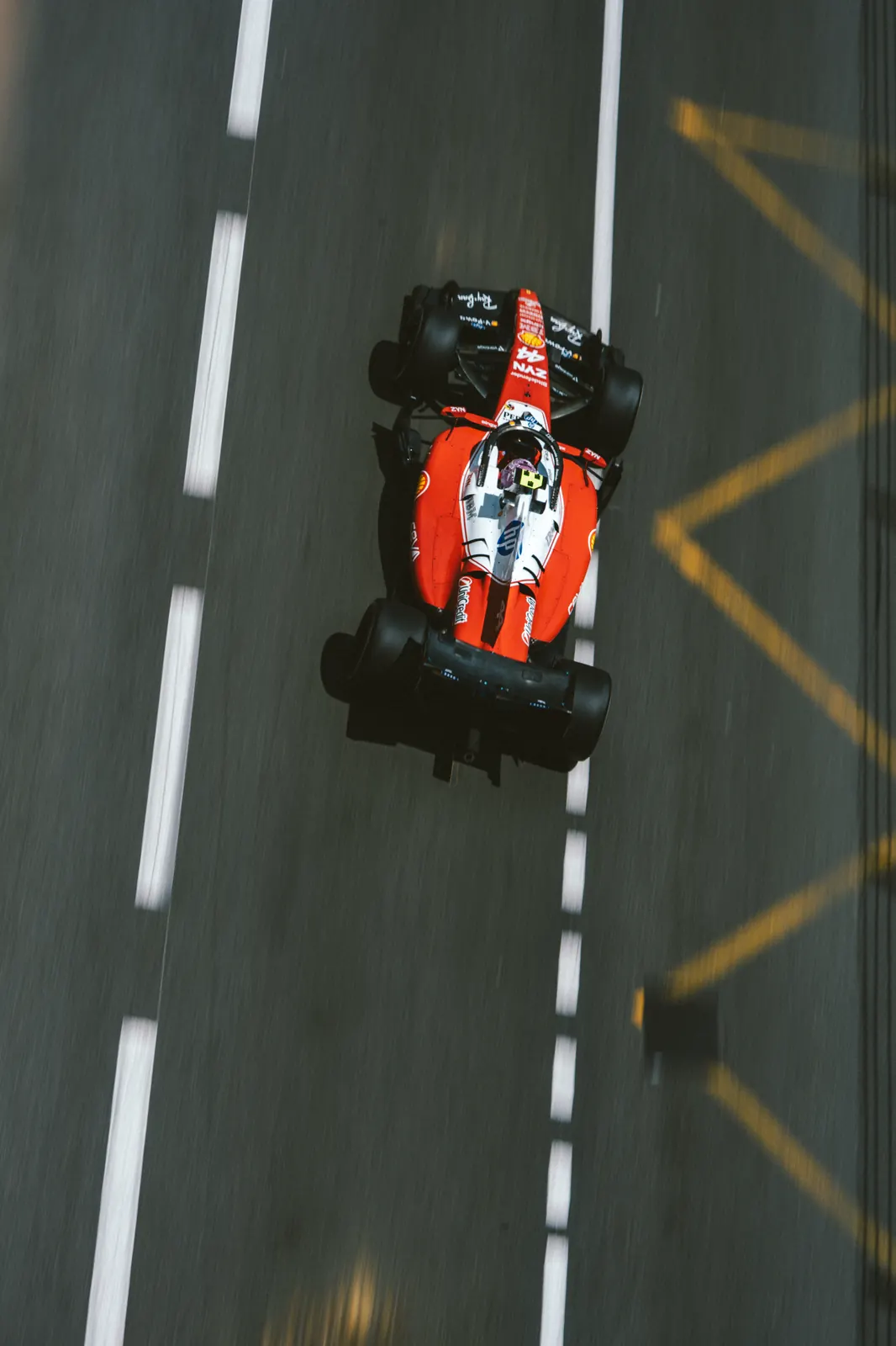 Ambiance photo 113 from day 1 of a previous Monaco Grand Prix edition
