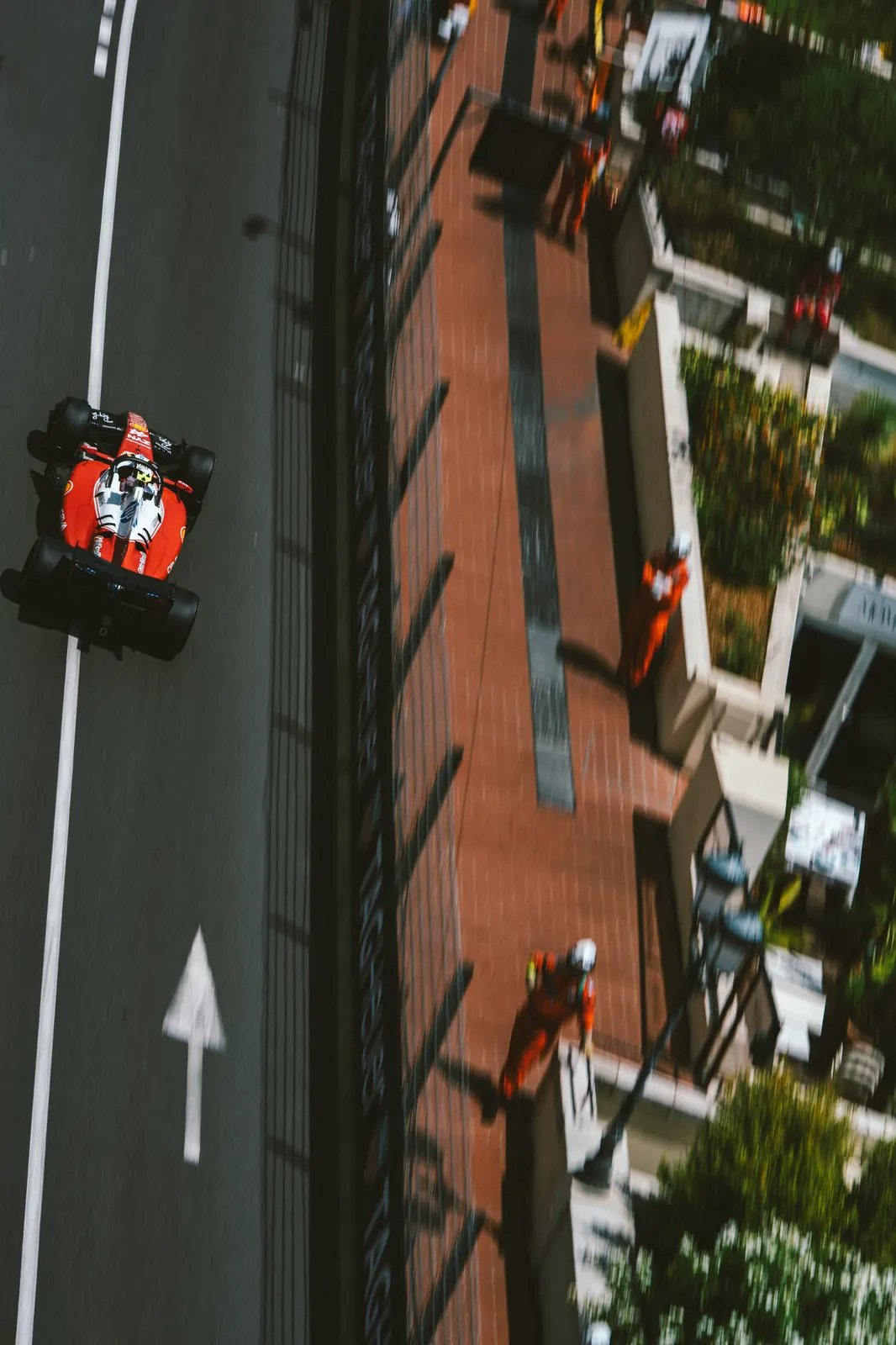 Ambiance photo 114 from day 1 of a previous Monaco Grand Prix edition