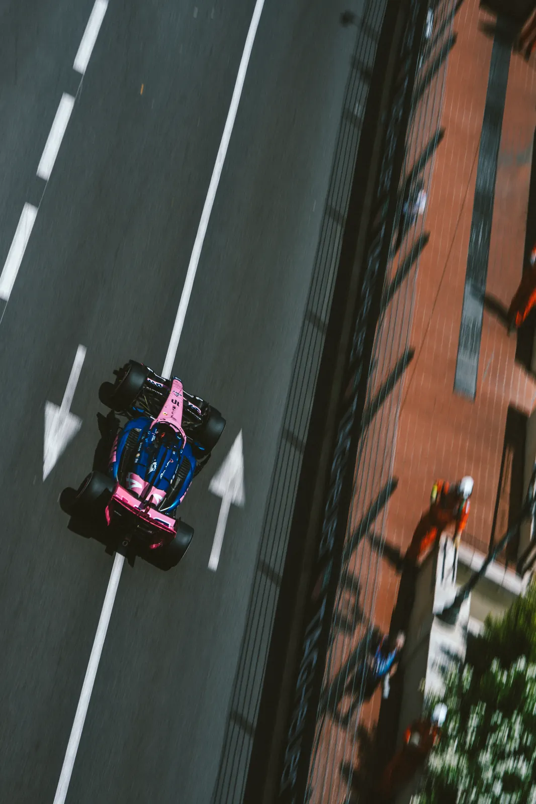 Ambiance photo 115 from day 1 of a previous Monaco Grand Prix edition