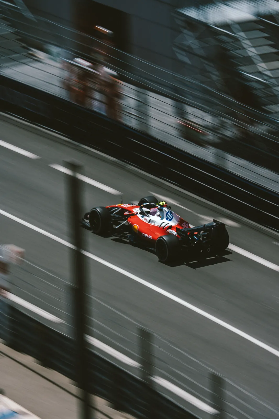 Ambiance photo 117 from day 1 of a previous Monaco Grand Prix edition