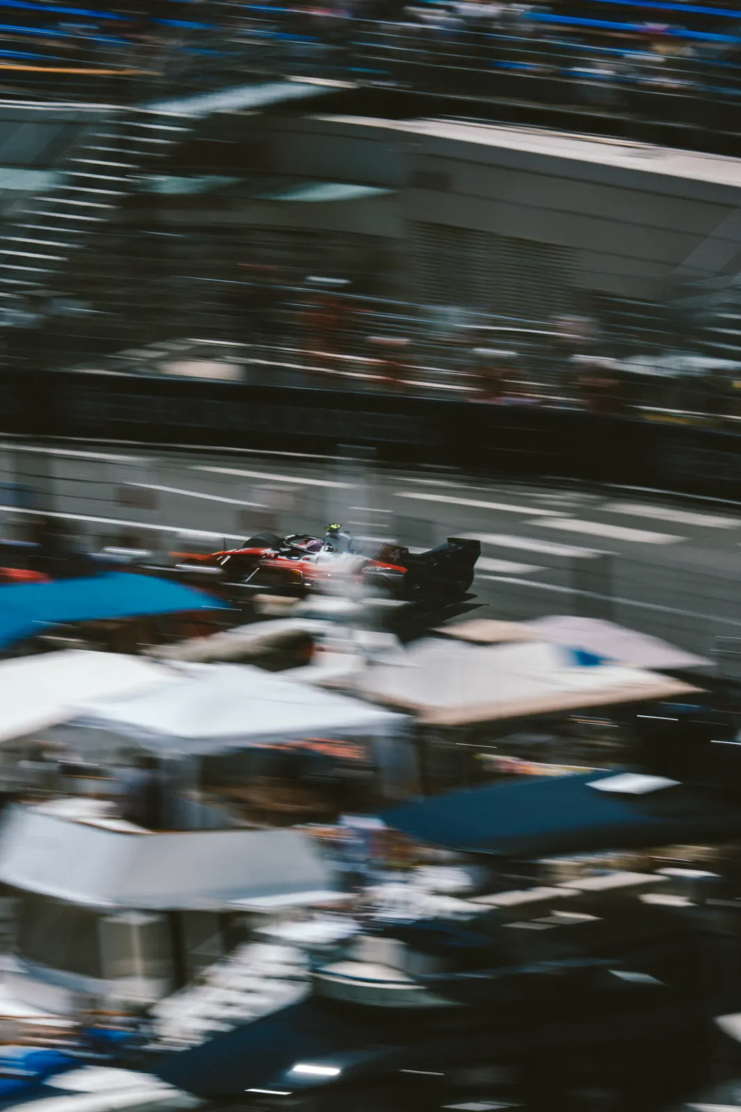 Ambiance photo 119 from day 1 of a previous Monaco Grand Prix edition