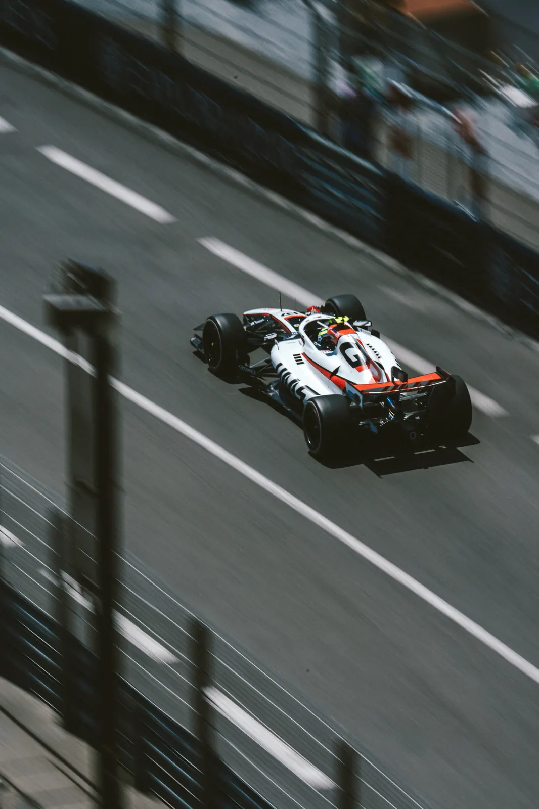 Ambiance photo 122 from day 1 of a previous Monaco Grand Prix edition