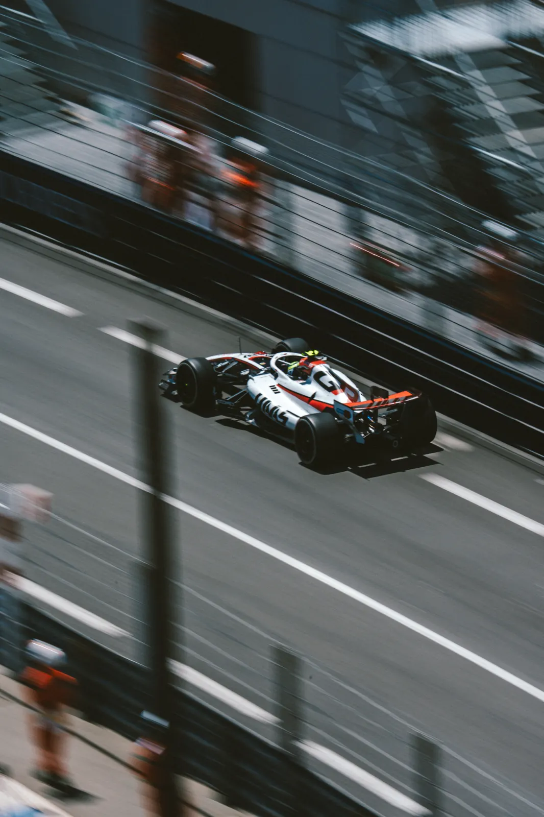 Ambiance photo 123 from day 1 of a previous Monaco Grand Prix edition
