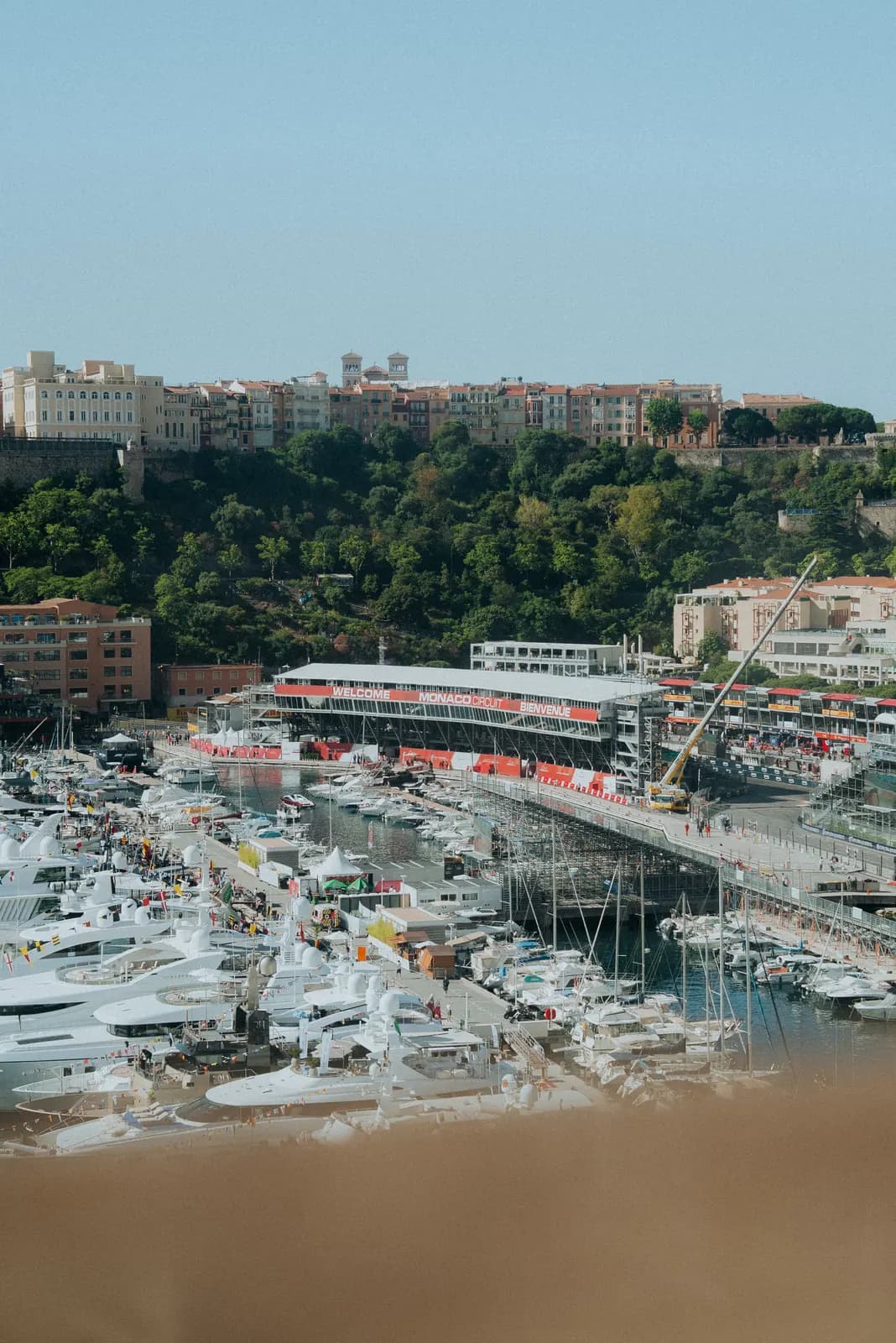 Ambiance photo 128 from day 1 of a previous Monaco Grand Prix edition