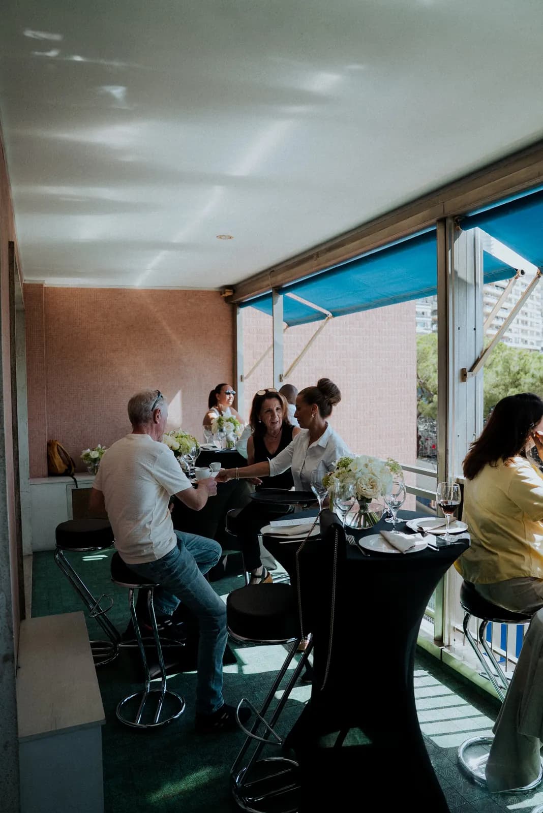 Ambiance photo 7 from day 2 of a previous Monaco Grand Prix edition