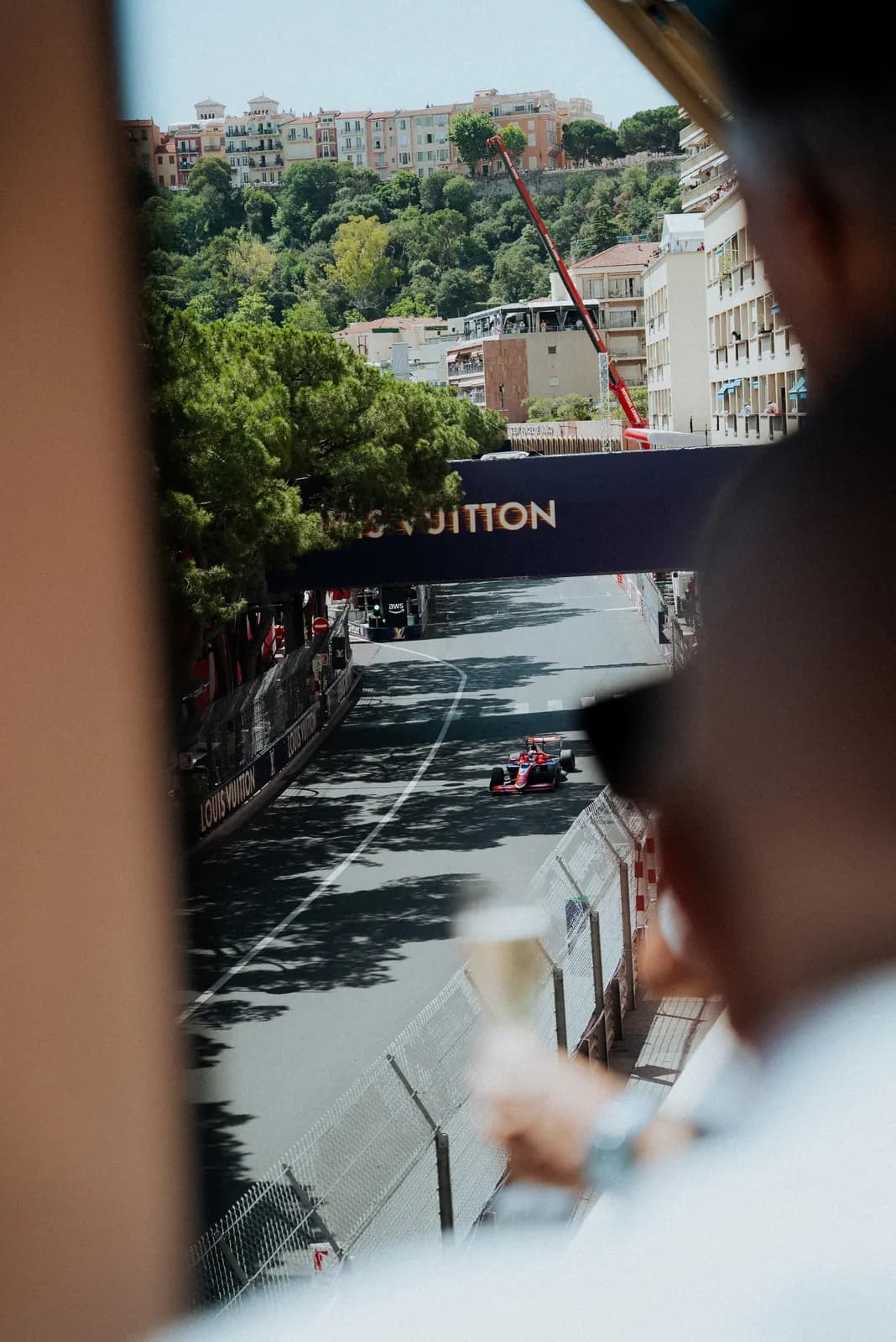 Ambiance photo 12 from day 2 of a previous Monaco Grand Prix edition