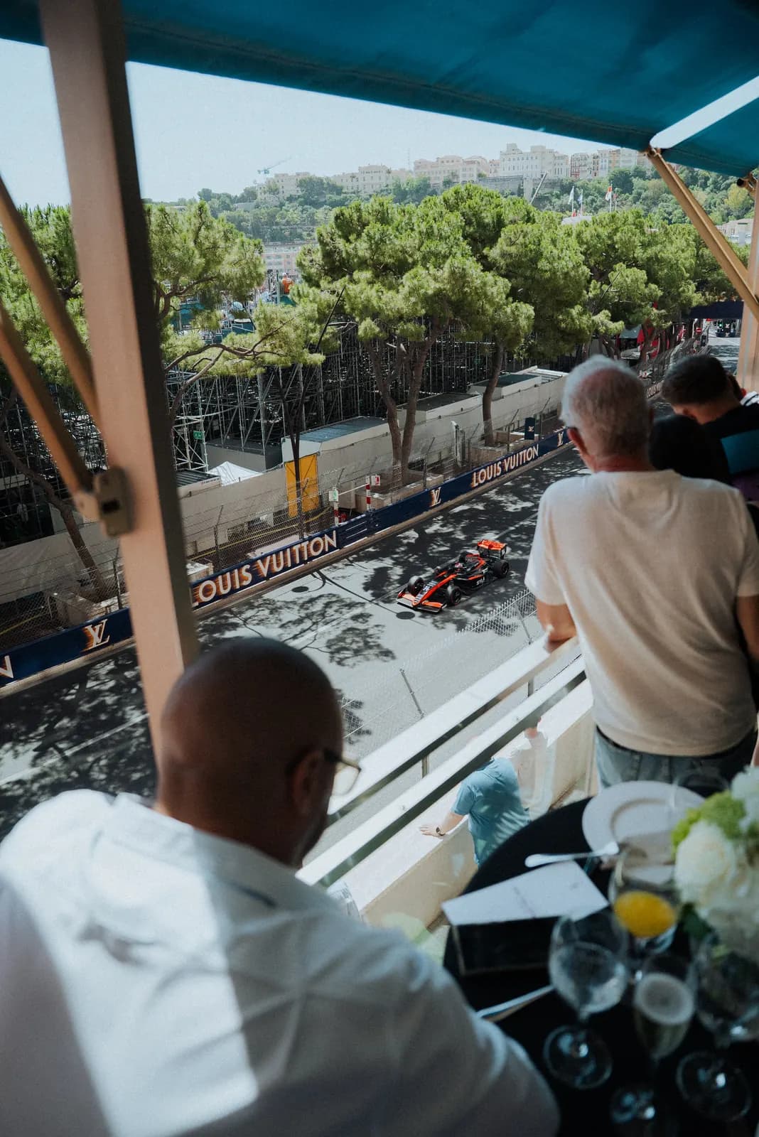 Ambiance photo 13 from day 2 of a previous Monaco Grand Prix edition