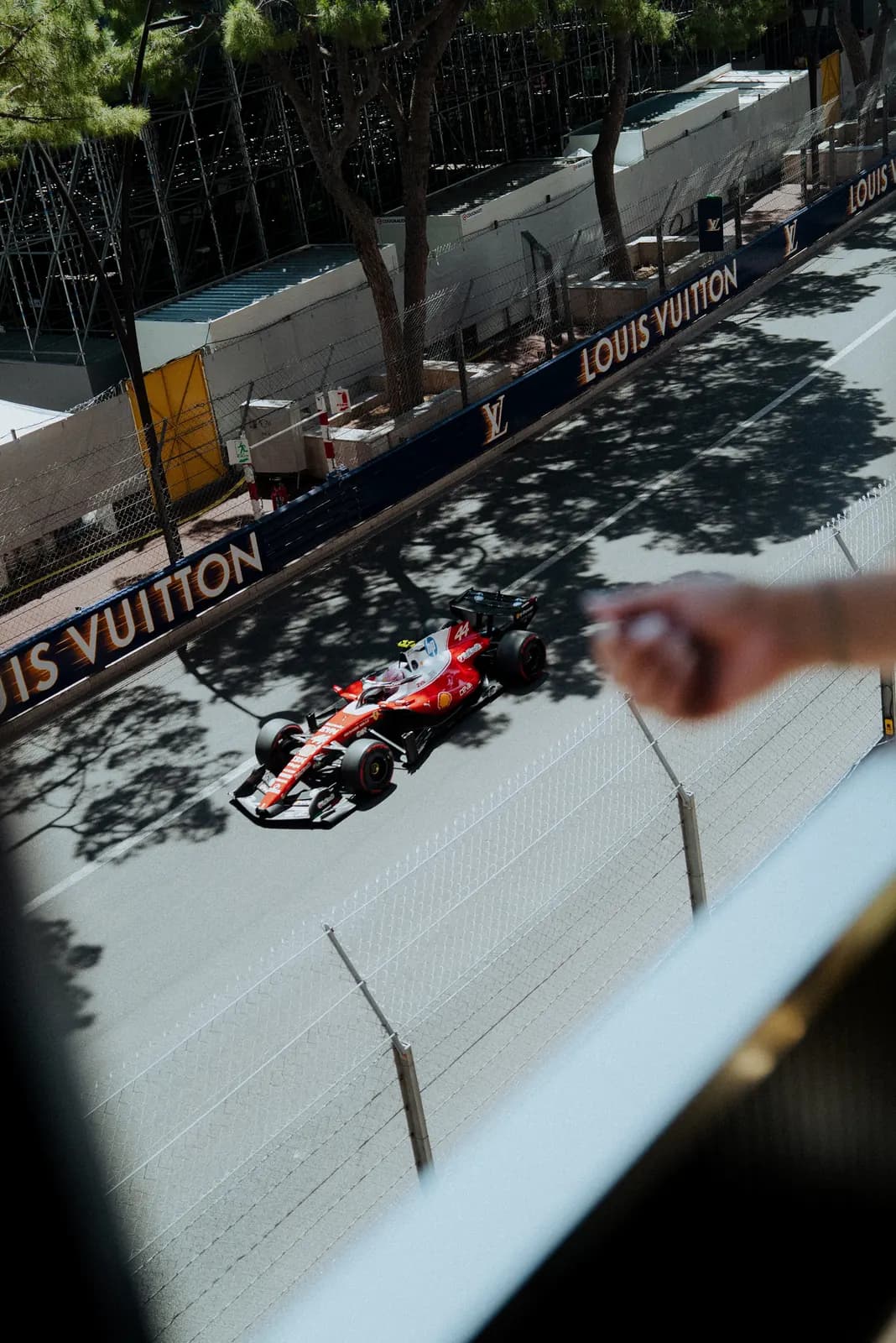 Ambiance photo 21 from day 2 of a previous Monaco Grand Prix edition