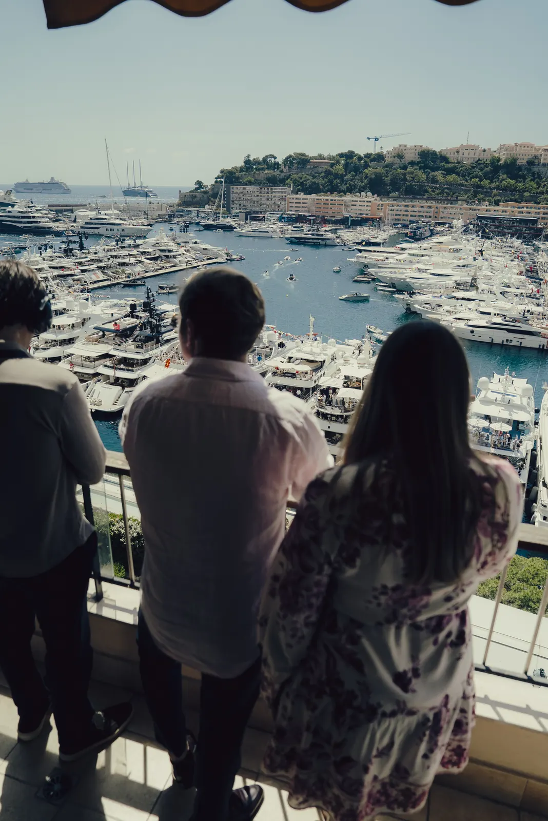 Ambiance photo 3 from day 3 of a previous Monaco Grand Prix edition