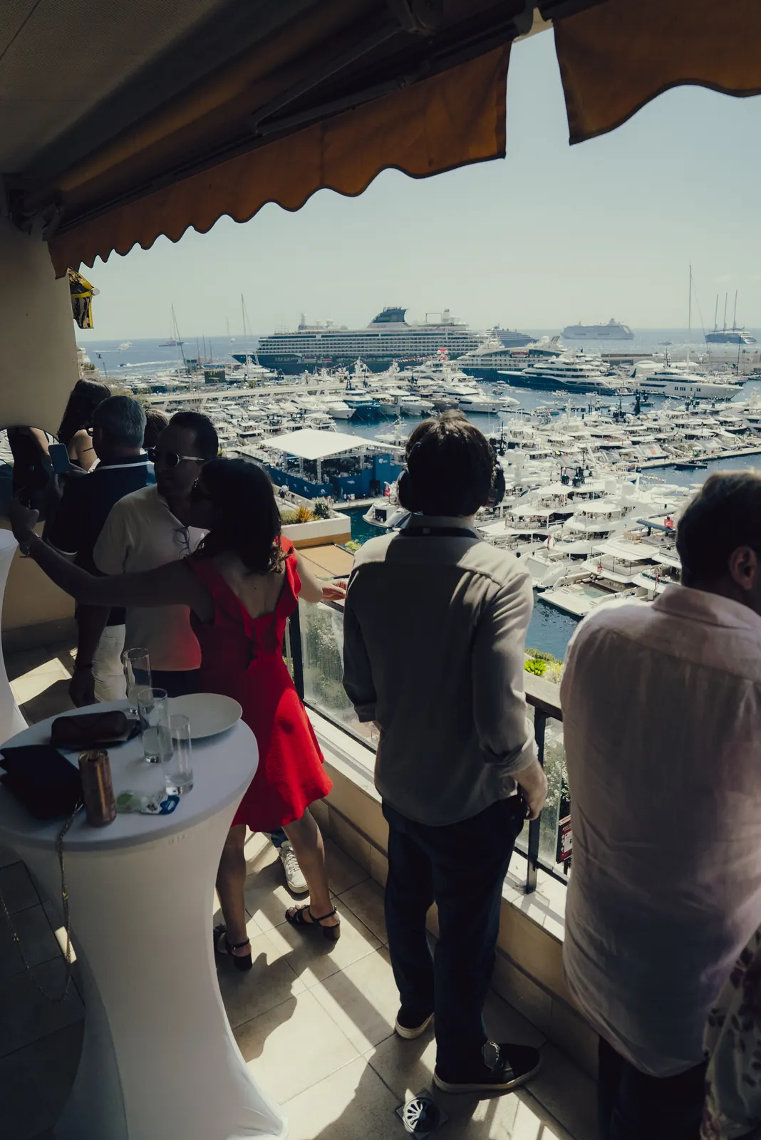 Ambiance photo 4 from day 3 of a previous Monaco Grand Prix edition