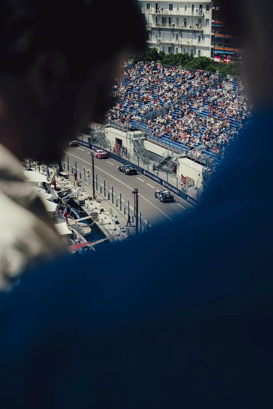 Ambiance photo 6 from day 3 of a previous Monaco Grand Prix edition