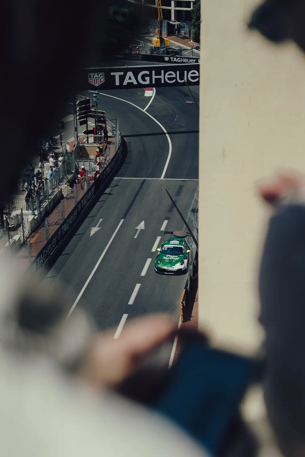 Ambiance photo 8 from day 3 of a previous Monaco Grand Prix edition