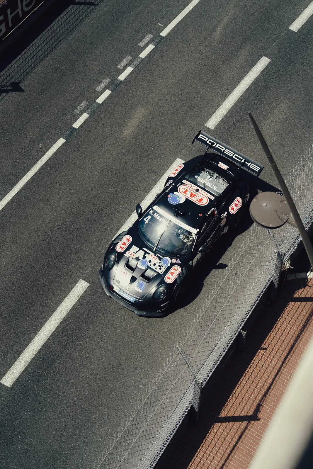 Ambiance photo 10 from day 3 of a previous Monaco Grand Prix edition