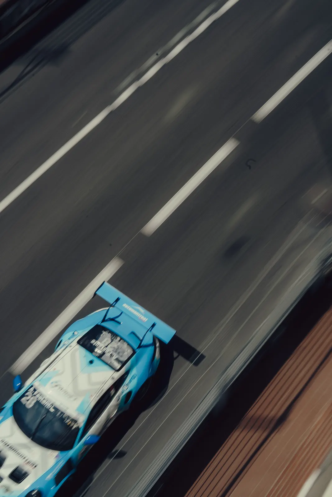 Ambiance photo 14 from day 3 of a previous Monaco Grand Prix edition