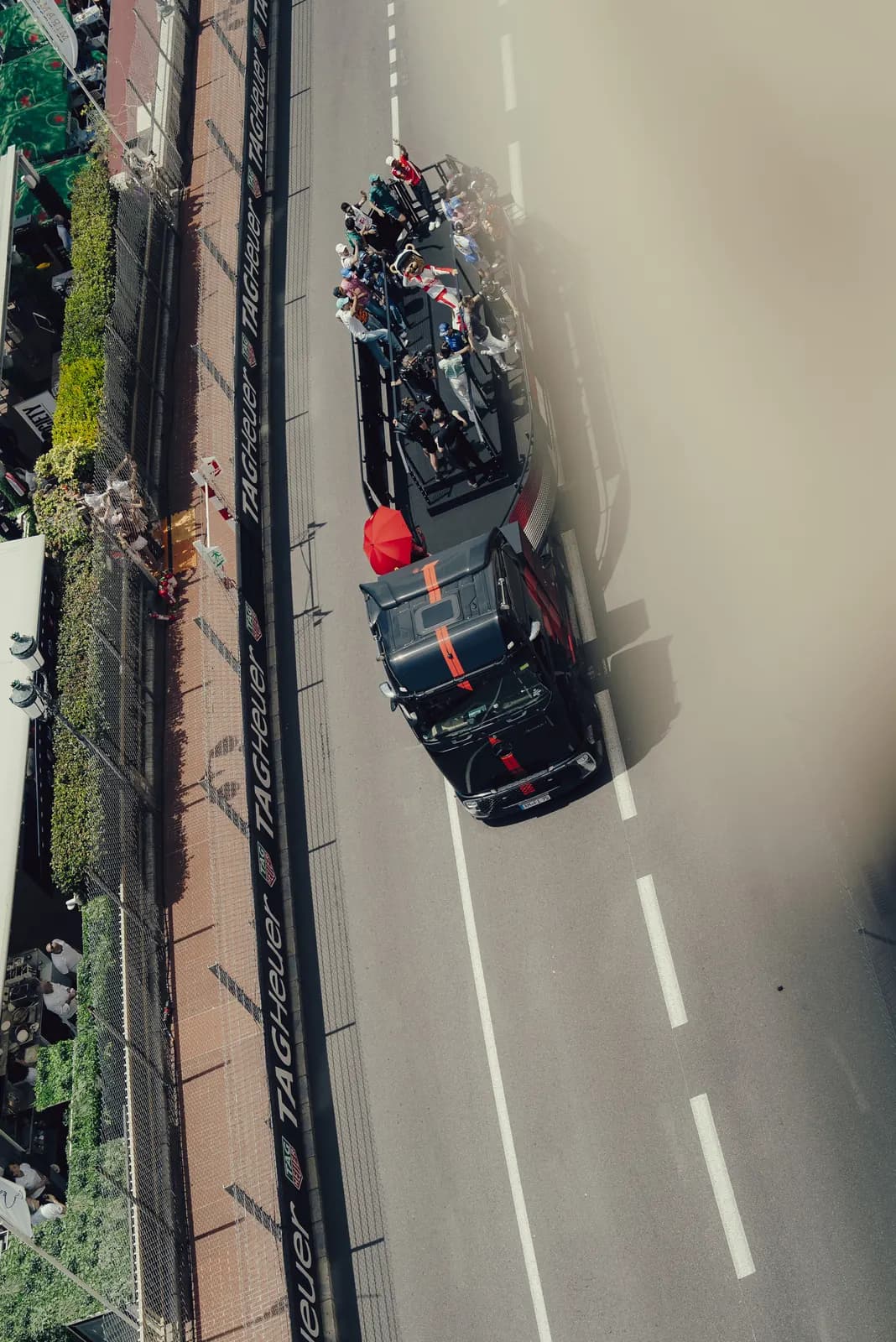 Ambiance photo 33 from day 3 of a previous Monaco Grand Prix edition