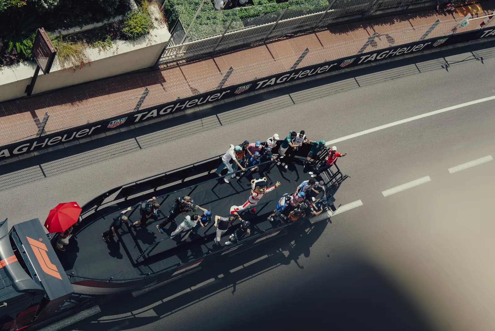 Ambiance photo 37 from day 3 of a previous Monaco Grand Prix edition