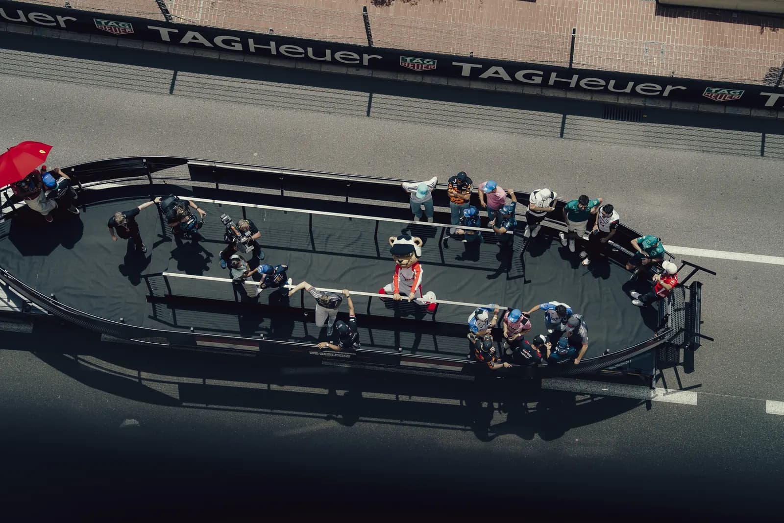 Ambiance photo 38 from day 3 of a previous Monaco Grand Prix edition
