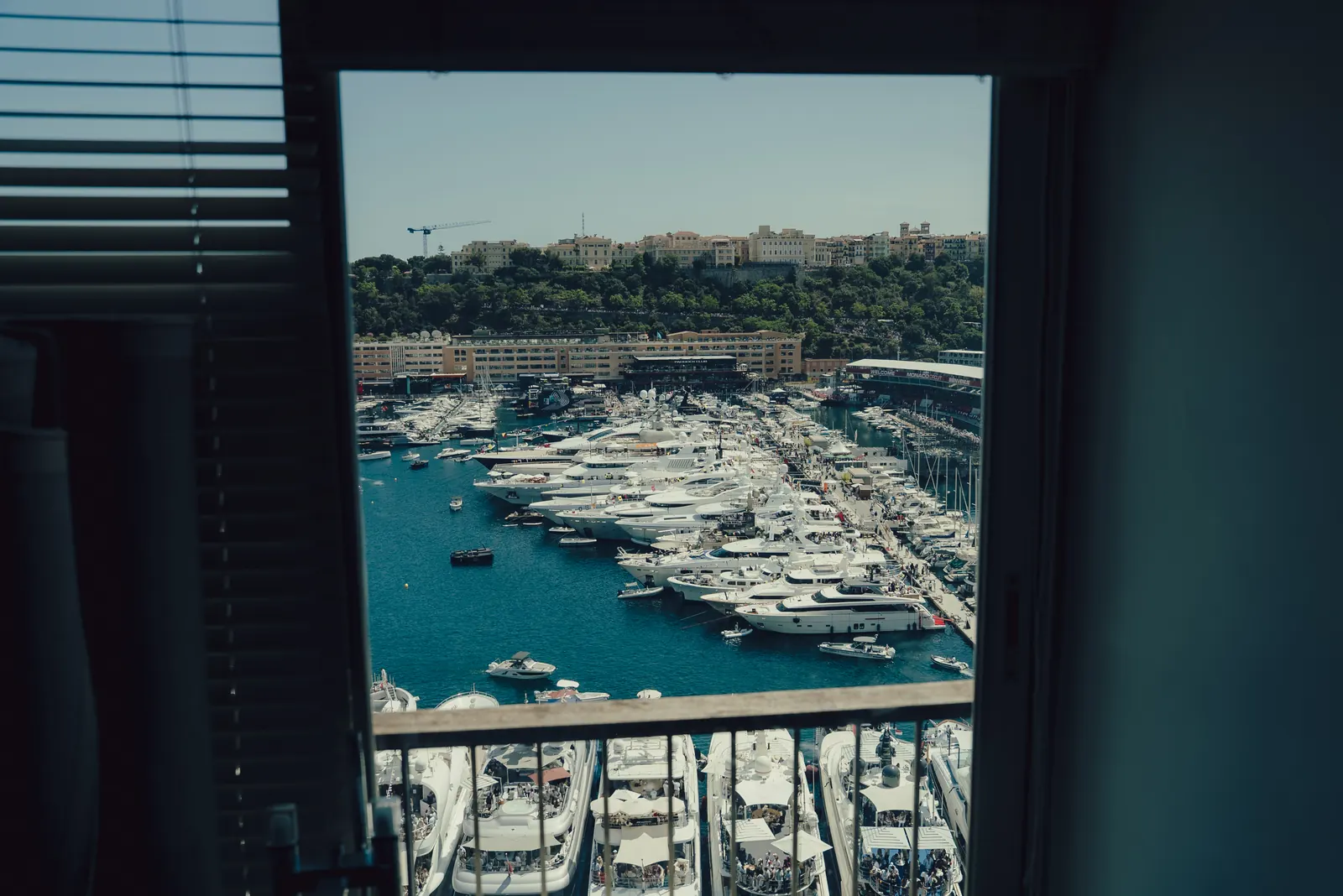 Ambiance photo 40 from day 3 of a previous Monaco Grand Prix edition